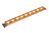 LED Pflanzenlampe / LED Grow Lampe wasserdicht 9Watt orange 34cm