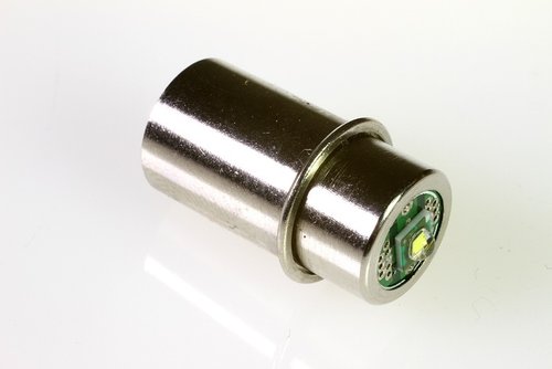 LED Taschenlampen-Birne CNC 3Watt 1-4.5Volt