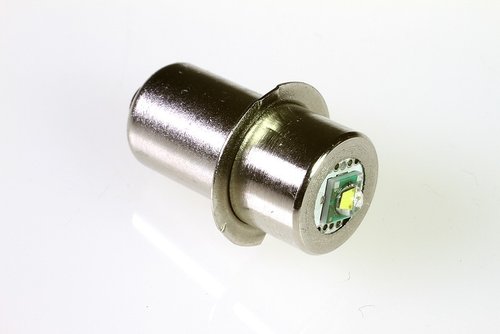 LED pour lampes de poche P13.5 3Watt 3-9Volt