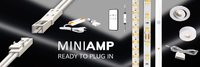 LED Beleuchtung MiniAMP plug and play