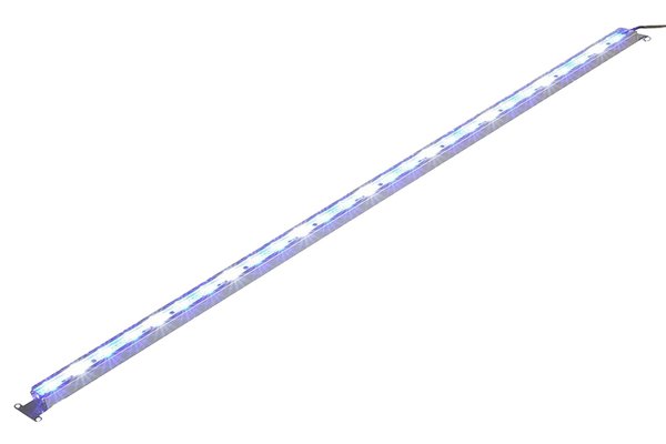 LED Aquariumlampe 27Watt IP68 blau+weiss 94cm