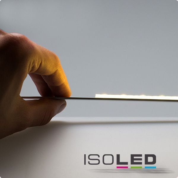 Alu-Kühlstreifen ISOLED "Simple" eloxiert 15.2x2mm (BxH) 0.95/2m