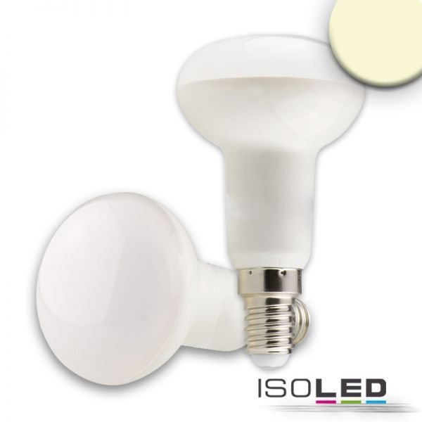 Spot LED E14 ISOLED 5W (ca. 40W) 490lm blanc chaud mat R50