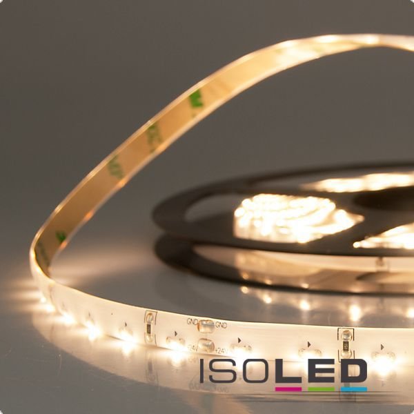LED Flexband ISOLED SIL727 SideLED 4.8W/m 24V 23W IP66 warmw. 5m