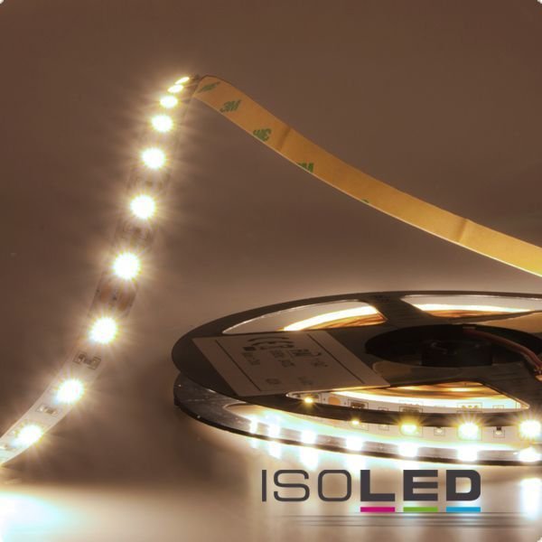 LED Flexband ISOLED SIL730 14.4W/m 24V 65W IP20 warmweiss 5m
