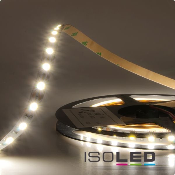 LED Flexband ISOLED SIL740 14.4W/m 24V 68W IP20 neutralweiss 5m