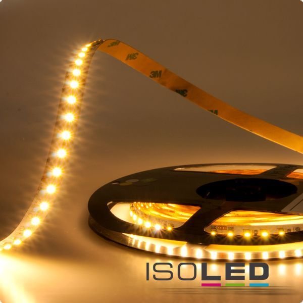 LED Flexband ISOLED SIL725 9.6W/m 24V 41W IP20 ultra-warmweiss 5m