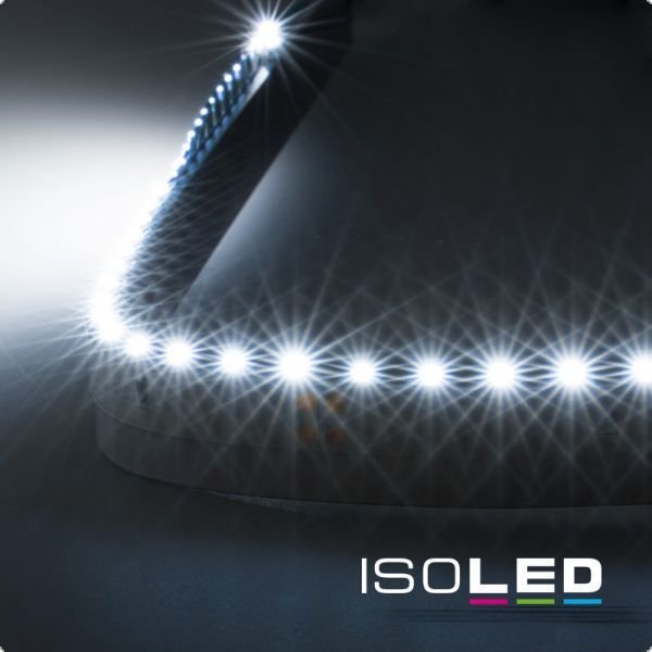 LED Flexband ISOLED CRI930 90° 10W/m 24V 44W IP20 neutralweiss 5m