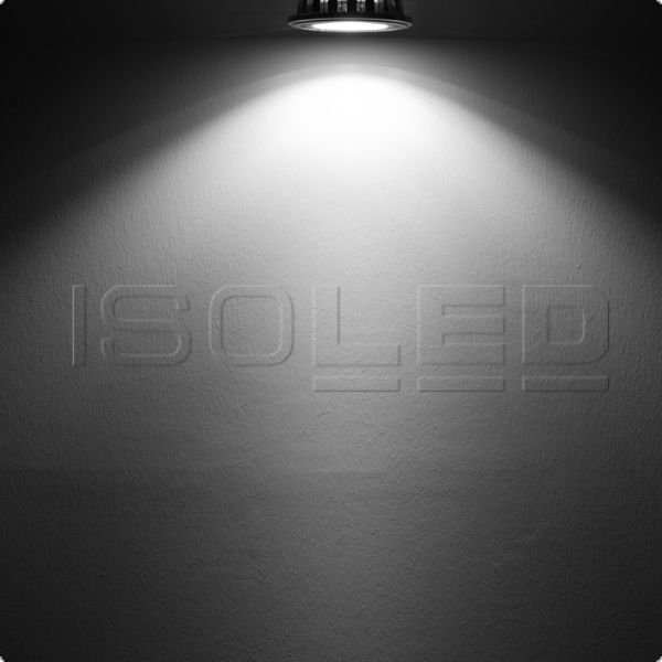 LED Spot ES111 GU10 COB ISOLED 13W (ca. 100W) 1400lm 75° neutralweiss