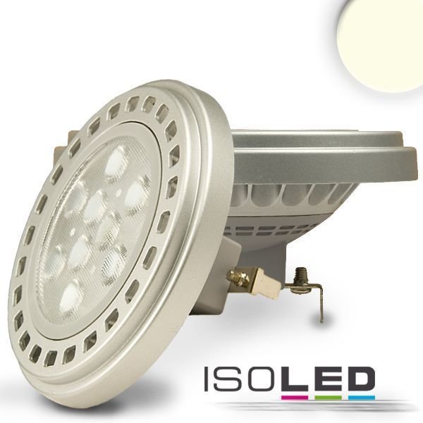 LED Spot AR111 G53 ISOLED 11W (ca. 60W) 700lm 30° neutralweiss