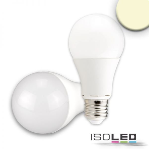 LED High Power Birne E27 ISOLED 15W (ca. 125W) 1650lm 2700K warmweiss