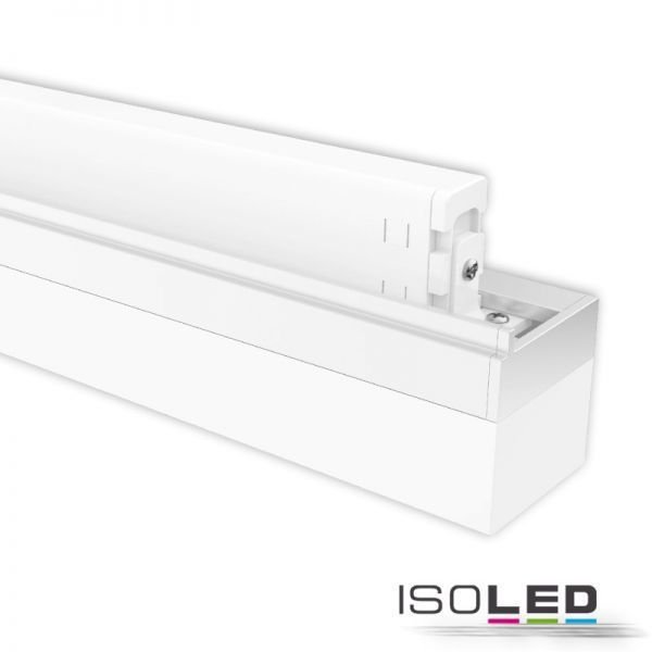 LED Linearleuchte weiss für 3-Phasen Stromschienen 20W (ca. 150W) 4000K 600mm