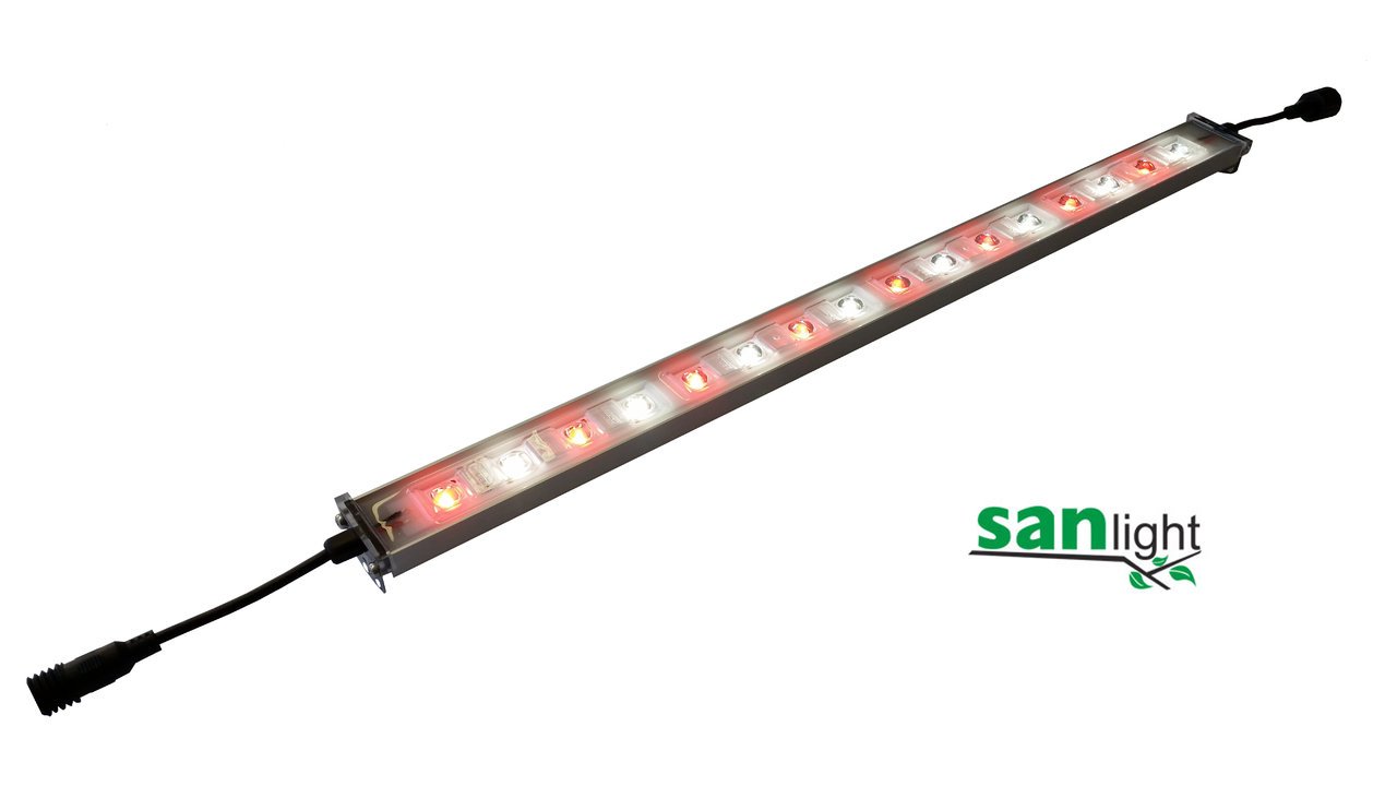 SANlight Flex 10 LED-Modul Pflanzenlampe 1x Flex10 ohne Netzteil 
