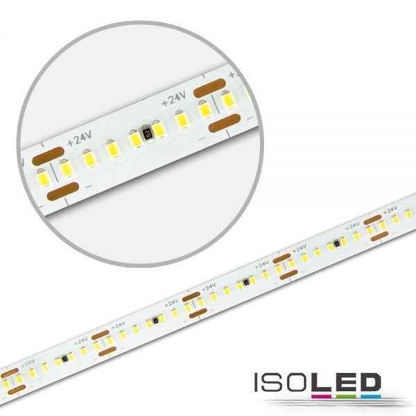 LED Linear-Flexband ISOLED 280LED/m 15W/m 24V CRI92 IP20 3000K 5m