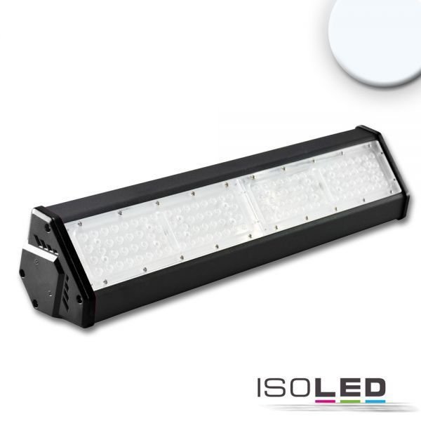 LED Fluter / Hallenleuchte ISOLED 100W (ca. 650W) 11800lm 30°+70° kaltweiss