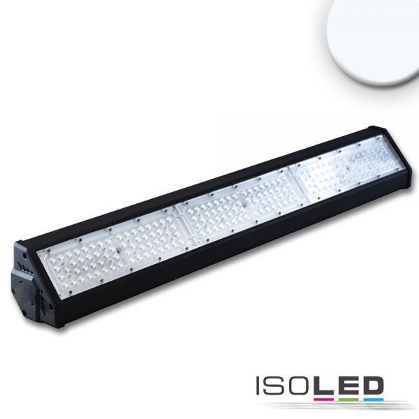 LED Fluter / Hallenleuchte ISOLED 150W (ca. 900W) 17000lm 30°+70° kaltweiss