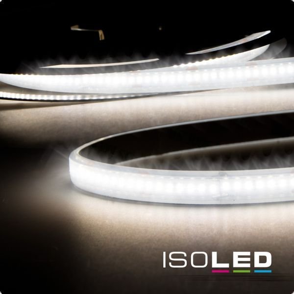 LED Linear-Flexband ISOLED 240LED/m 10W/m 24V CRI94 IP54 4000K 5m