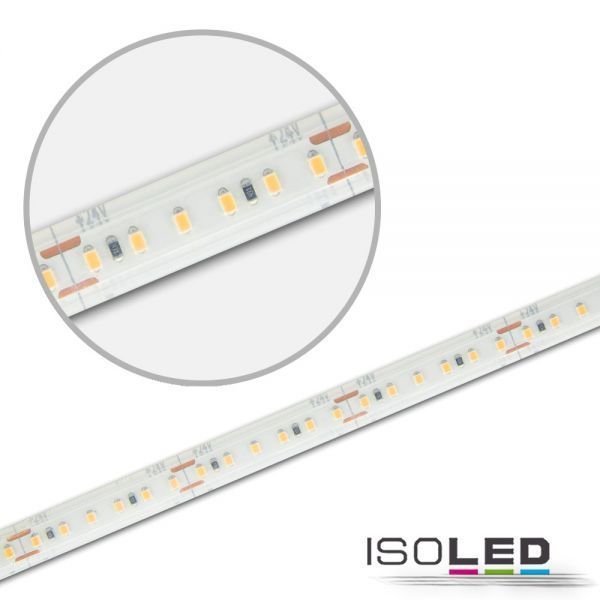 LED Linear-Flexband ISOLED 180LED/m 6W/m 24V CRI93 IP54 2700K 5m