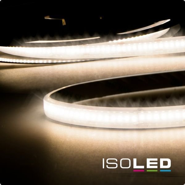 LED Linear-Flexband ISOLED 180LED/m 6W/m 24V CRI93 IP54 3000K 5m