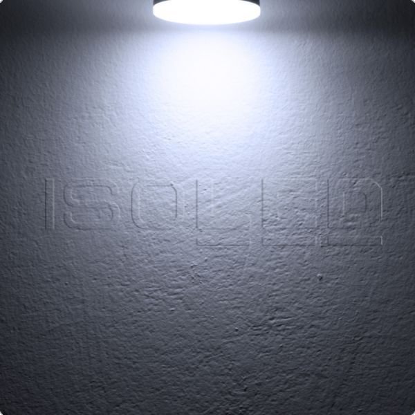 LED Lampe GX53 ISOLED 6W (ca. 40W) 525lm matt 30SMD tageslichtweiss