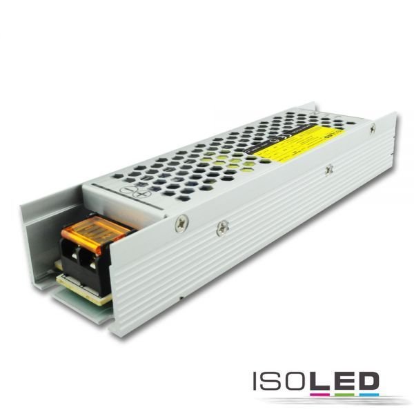 LED Einbau-Trafo / Netzteil ISOLED 12VDC 0-60W offen nicht dimm.