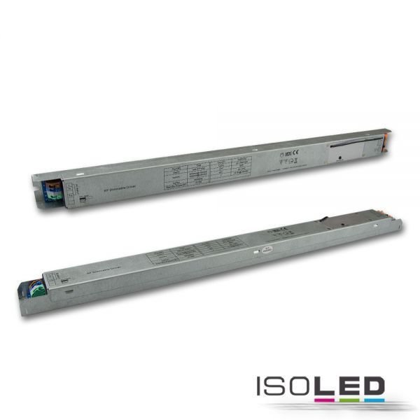 LED PWM-Trafo / Netzteil ISOLED 24VDC 0-75W Push/Sys-One dimmbar