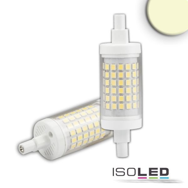 LED Stab R7s ISOLED 78mm 6W (ca. 40W) 470lm warmweiss Ø 23mm dimmbar