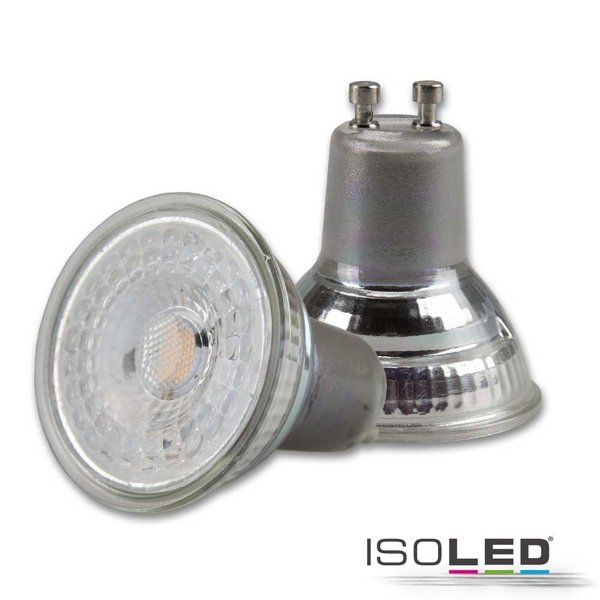 LED Spot GU10 Dimm-to-warm 5.5W 345lm (ca. 30W) 2200-3000K 60°