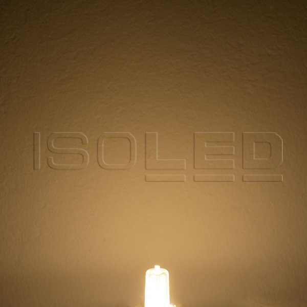 LED Lampe 32SMD ISOLED E14 3.5W (ca. 35W) 364lm 2700K klar