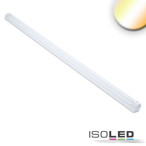LED Balkenleuchte ISOLED IP20 40W (ca. 275W) 3000/4000/6000K 120cm