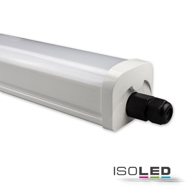 LED Linearleuchte ISOLED PROFESSIONAL IP66 60W (ca. 500W) 4000K 150cm