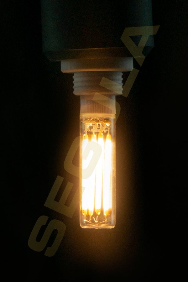 LED Lampe G9 klar Segula 55610 2.7W (ca. 20W) 200lm 2700K dimmbar
