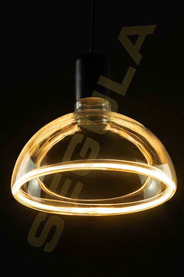 LED FLOATING Bowl Ambient Dimming Segula 55012 E27 6.2W (ca. 40W) 2000-2700K