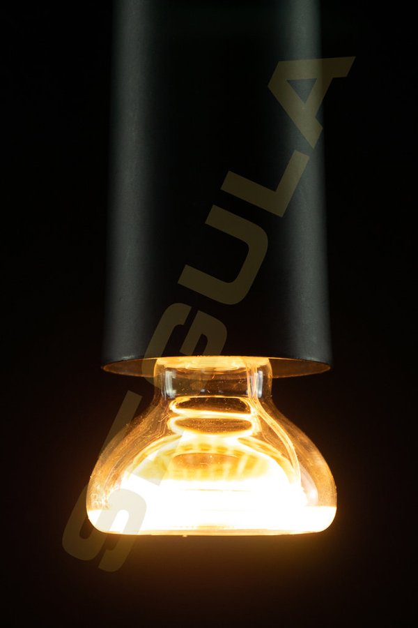 LED FLOATING Reflektor R50 klar Segula 55041 E14 3.5W (ca. 20W) 1900K dimmbar