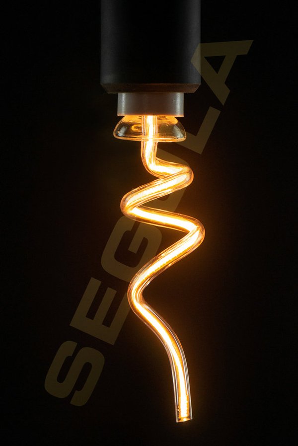 LED ART Flame Segula 55138 E14 4W (ca. 20W) 200lm 1900K dimmbar