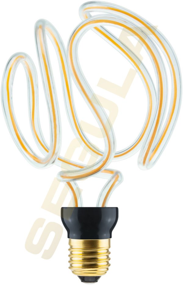 LED ART World Segula 55165 E27 10W (ca. 40W) 500lm 1900K dimmbar