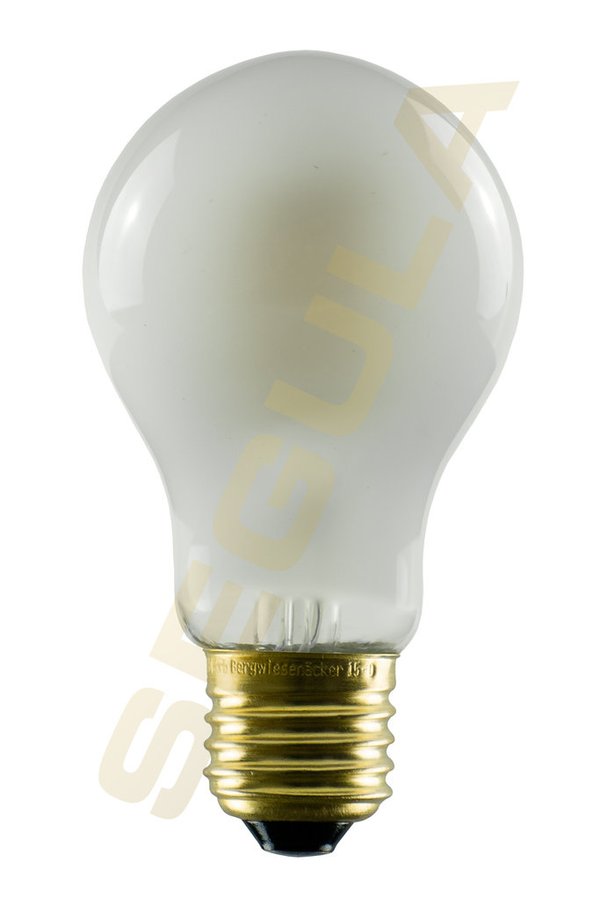 LED SOFT Glühbirne Curved Segula 50648 E27 5W (ca. 20W) 200lm 1900K dimmbar
