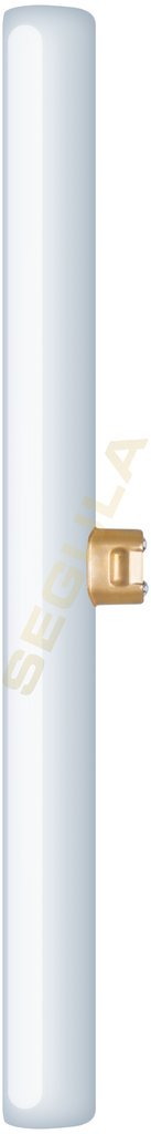 LED Linienlampe 300mm opal S14d Segula 55183  6.5W (ca. 30W) 1900K dimmbar