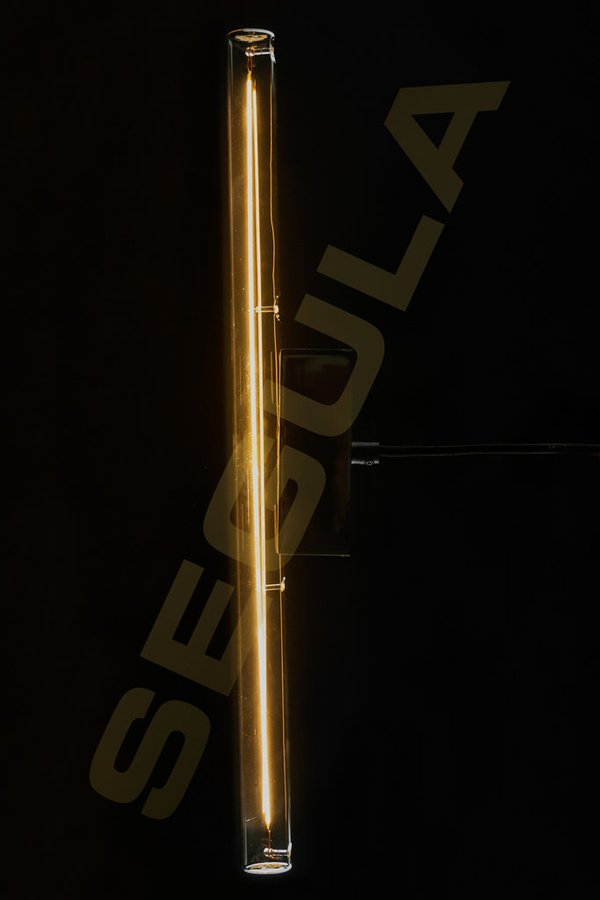LED Linienlampe 500mm klar S14d Segula 55097 6.2W (ca. 40W) 2700K dimmbar