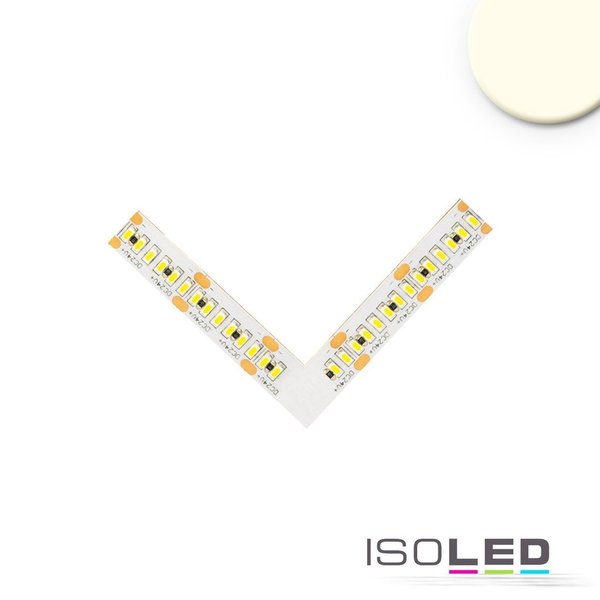 Eckverbinder für ISOLED MiniAMP LED Flexband 6W/m 3000K 24VDC