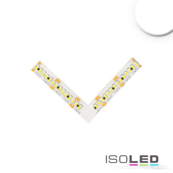 Eckverbinder für ISOLED MiniAMP LED Flexband 6W/m 4000K 24VDC