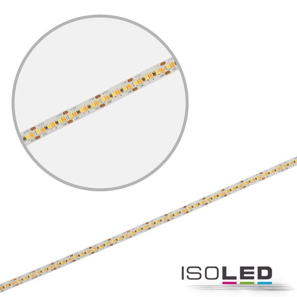 LED Flexband ISOLED MiniAMP Stecker 15W/m 1900-4000K 12VDC 2.5m