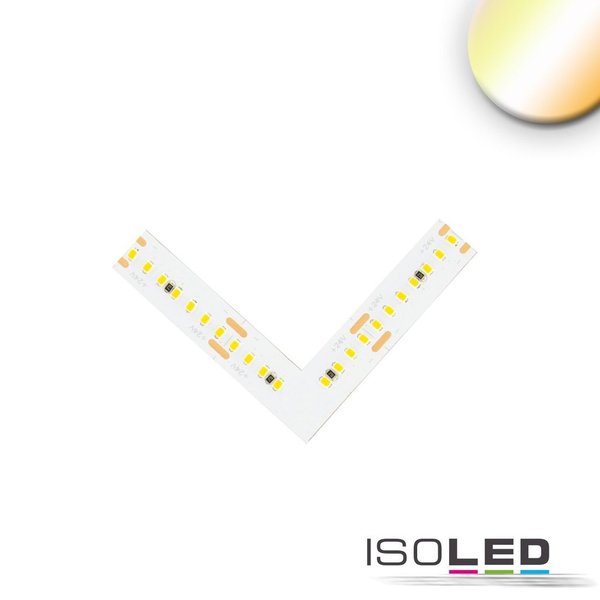 Eckverbinder für ISOLED MiniAMP LED Flexband 15W/m 1900-4000K 12VDC