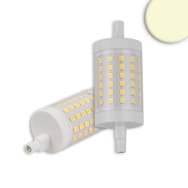 LED Stab R7s ISOLED 78mm 8W (ca. 70W) 850lm warmweiss Ø 28mm dimmbar