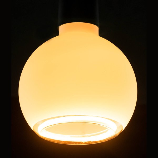 LED FLOATING Globe 125 Ambient Dimming matt Segula 55016 E27 5W (ca. 35W) 2000-2700K